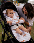 Universal Pram Liner | Dachshund Days
