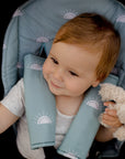 Harness Covers | Sage Sunshine