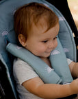 Universal Pram Liner | Sage Sunshine