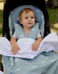 Snuggle Blanket | Sage Sunshine