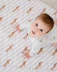 Waterproof Padded Play Mat | Dachshund Days