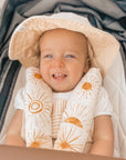 Harness Covers | Bohemian Sunshine
