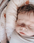 Infant Head Support | Bohemian Sunshine