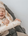 Pram Bar Cover | Bohemian Sunshine