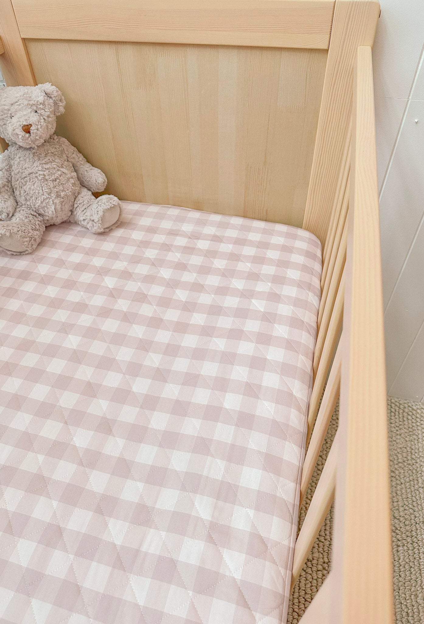 Baby cot hotsell sheet patterns