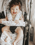 Universal Pram Liner | Botanical