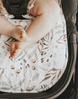 Universal Pram Liner | Botanical