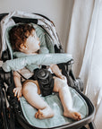 Universal Pram Liner | Sage Sunshine