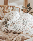 Feeding Pillow Set | Botanical