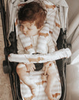 Universal Pram Liner | Dachshund Days