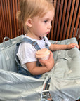 Universal Padded Trolley Liner | Sage Sunshine
