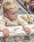 Universal Padded Trolley Liner | Dachshund Days