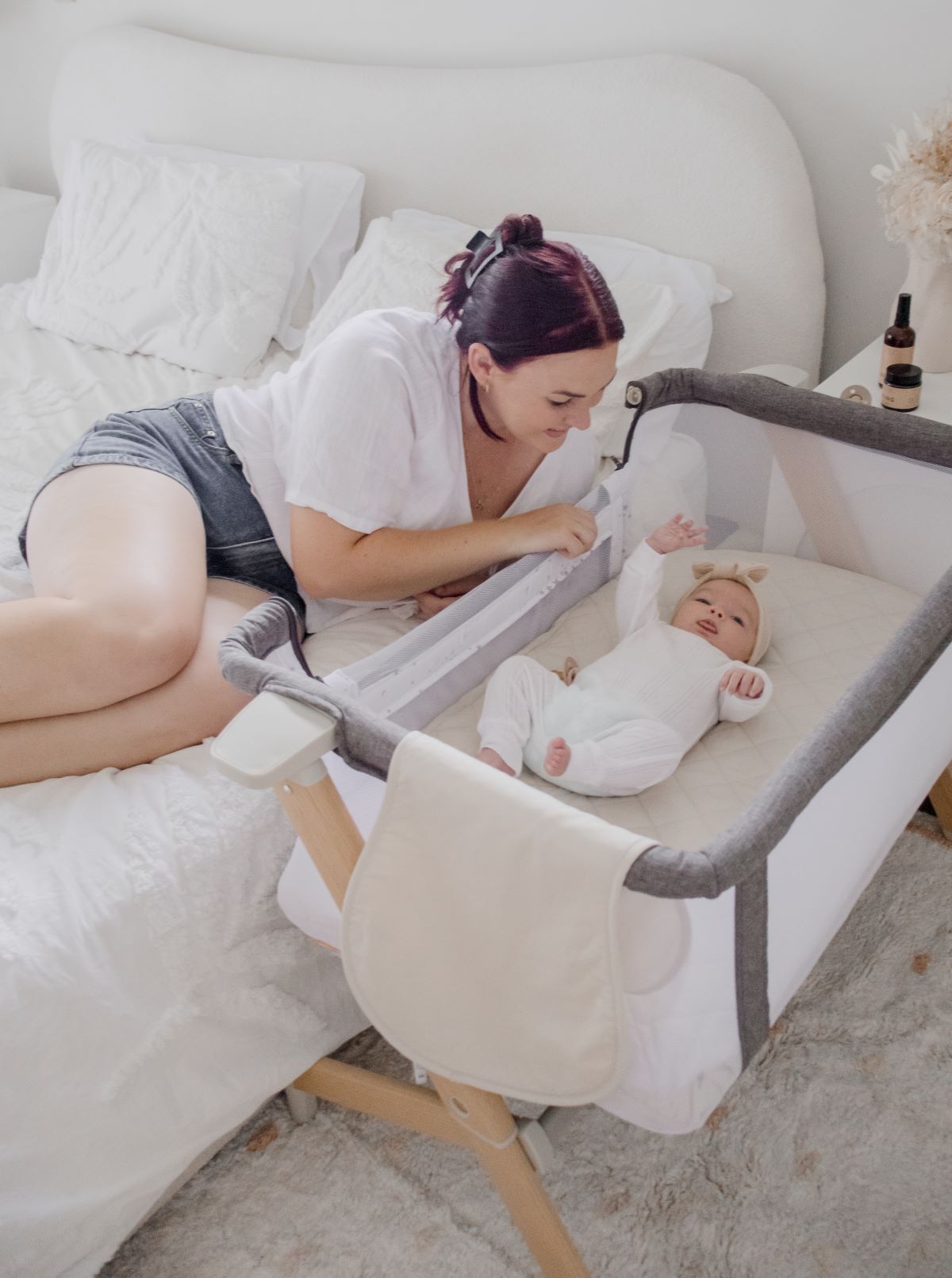 Waterproof Sheets | Bassinet sheet sizes explained: Why finding the right fit is tricky!