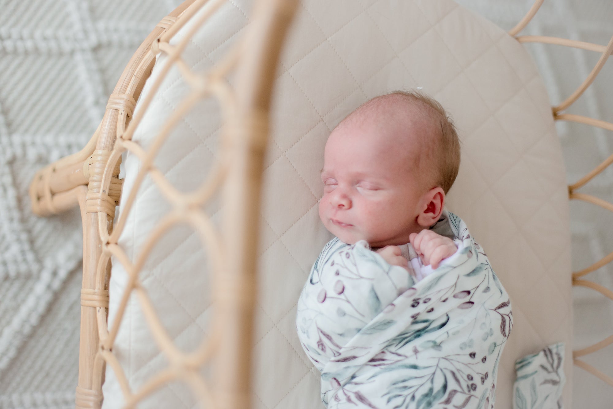 Waterproof Sheets | Bambella & Safe Sleep Guidelines