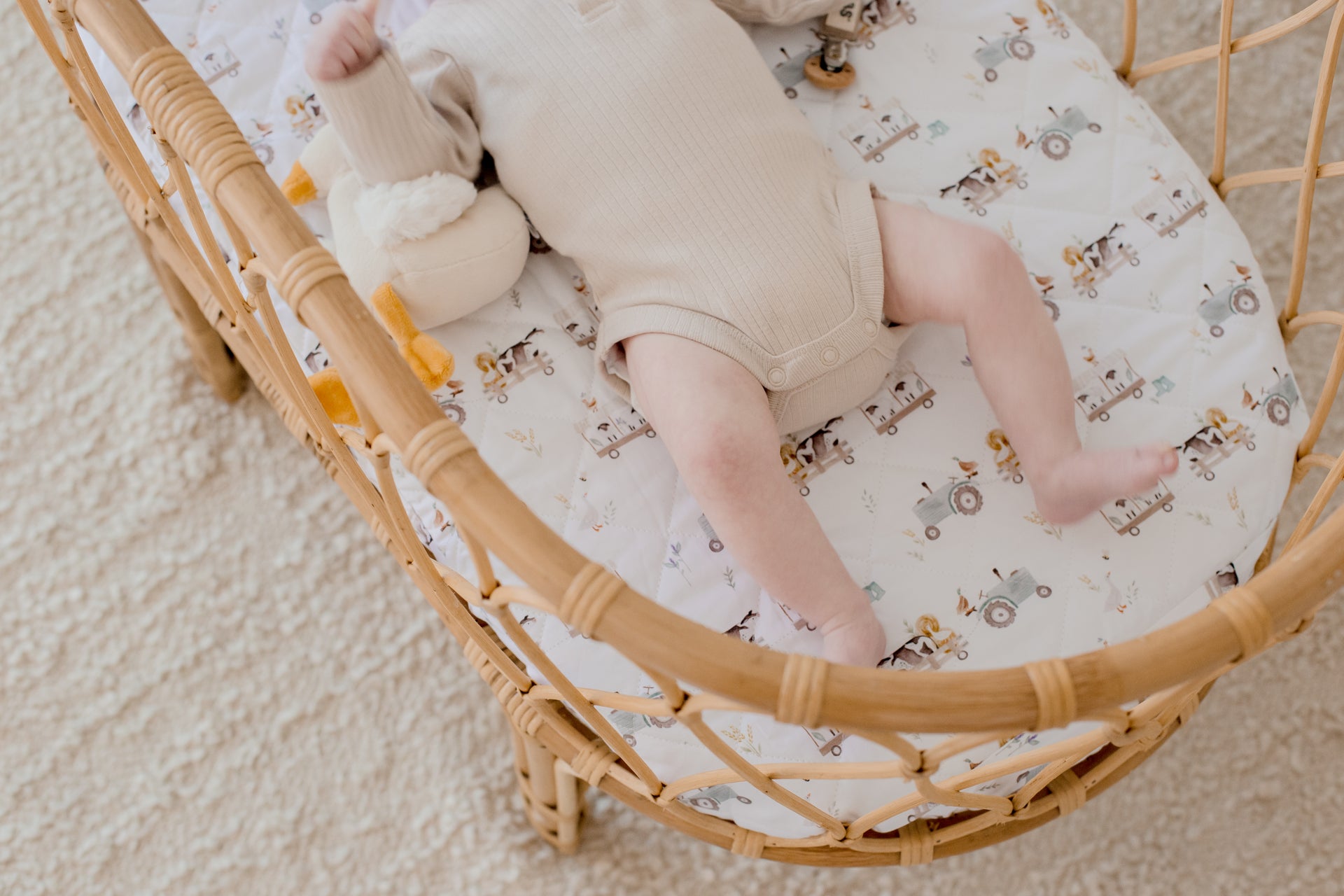 SHOP Bambella 2in1 Waterproof Sheets Stylish & Functional