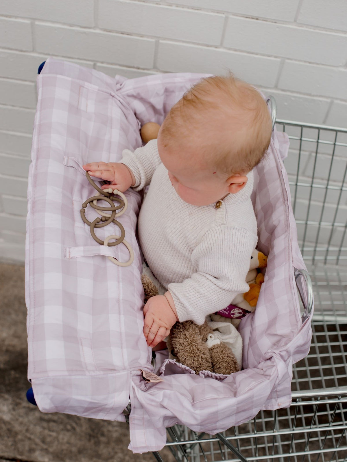 Torlly Design SHOP Bambella On the Go Essentials | Pram Accessories & Trolley Liners ...