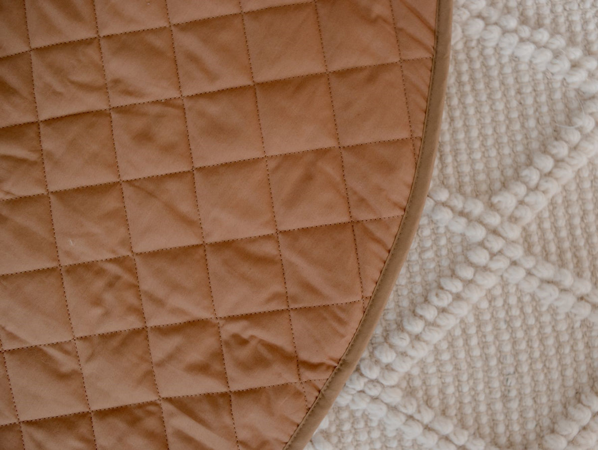 Waterproof Padded Play Mat | Chestnut – Bambella Designs