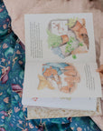 Weighted Sensory Blanket with Waterproof Cover - Mermaid Magic