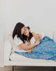Weighted Sensory Blanket with Waterproof Cover - Mermaid Magic