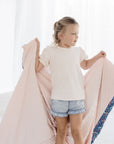 Weighted Sensory Blanket with Waterproof Cover - Mermaid Magic