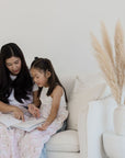Weighted Sensory Blanket with Waterproof Cover - Unicorn Fairy Floss