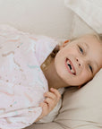 Weighted Sensory Blanket with Waterproof Cover - Unicorn Fairy Floss
