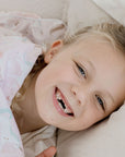 Weighted Sensory Blanket with Waterproof Cover - Unicorn Fairy Floss