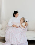 Weighted Sensory Blanket with Waterproof Cover - Unicorn Fairy Floss