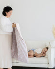 Weighted Sensory Blanket with Waterproof Cover - Unicorn Fairy Floss