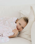 Weighted Sensory Blanket with Waterproof Cover - Unicorn Fairy Floss