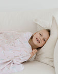 Weighted Sensory Blanket with Waterproof Cover - Unicorn Fairy Floss