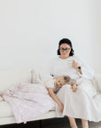 Weighted Sensory Blanket with Waterproof Cover - Unicorn Fairy Floss