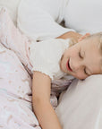 Weighted Sensory Blanket with Waterproof Cover - Unicorn Fairy Floss