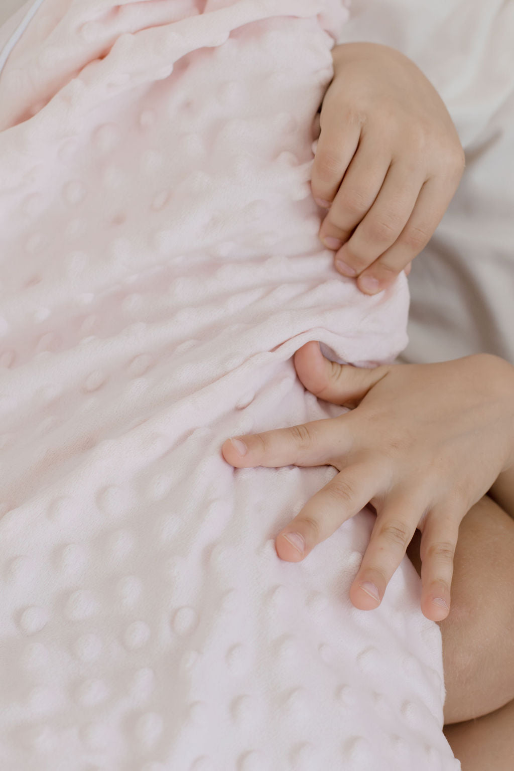 Weighted Sensory Blanket with Waterproof Cover - Unicorn Fairy Floss