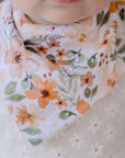 Bandana Bibs 2 Pack | Bloom & Nude