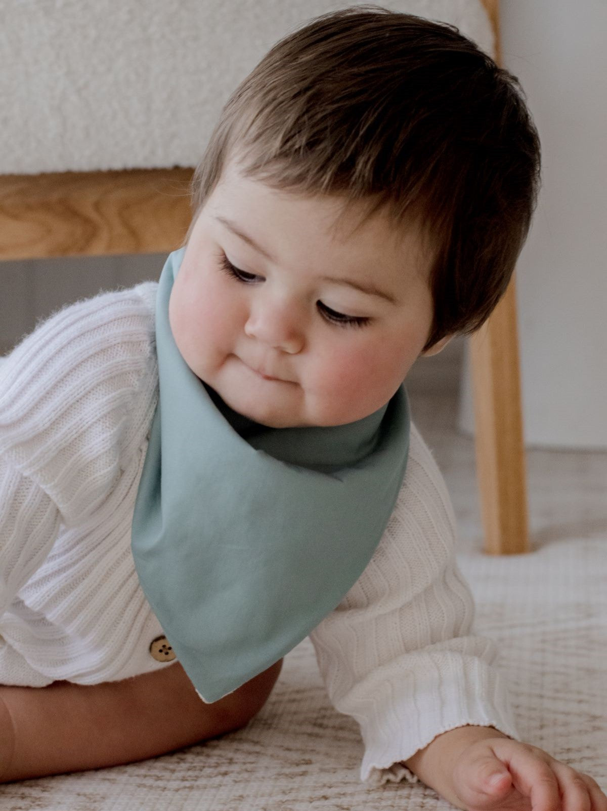 Bandana Bibs 2 Pack | Botanical &amp; Lagoon