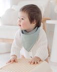 Bandana Bibs 2 Pack | Botanical & Lagoon