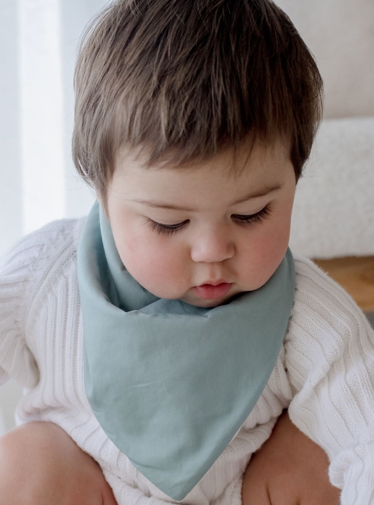 Bandana Bibs 2 Pack | Botanical &amp; Lagoon