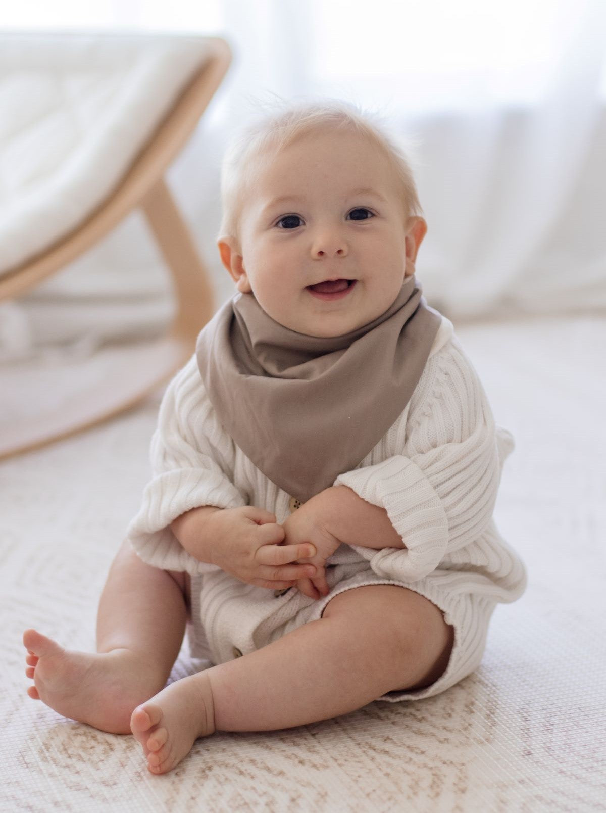 Bandana Bibs 2 Pack | Oakwood Farm &amp; Latte