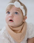 Bandana Bibs 2 Pack | Bloom & Nude