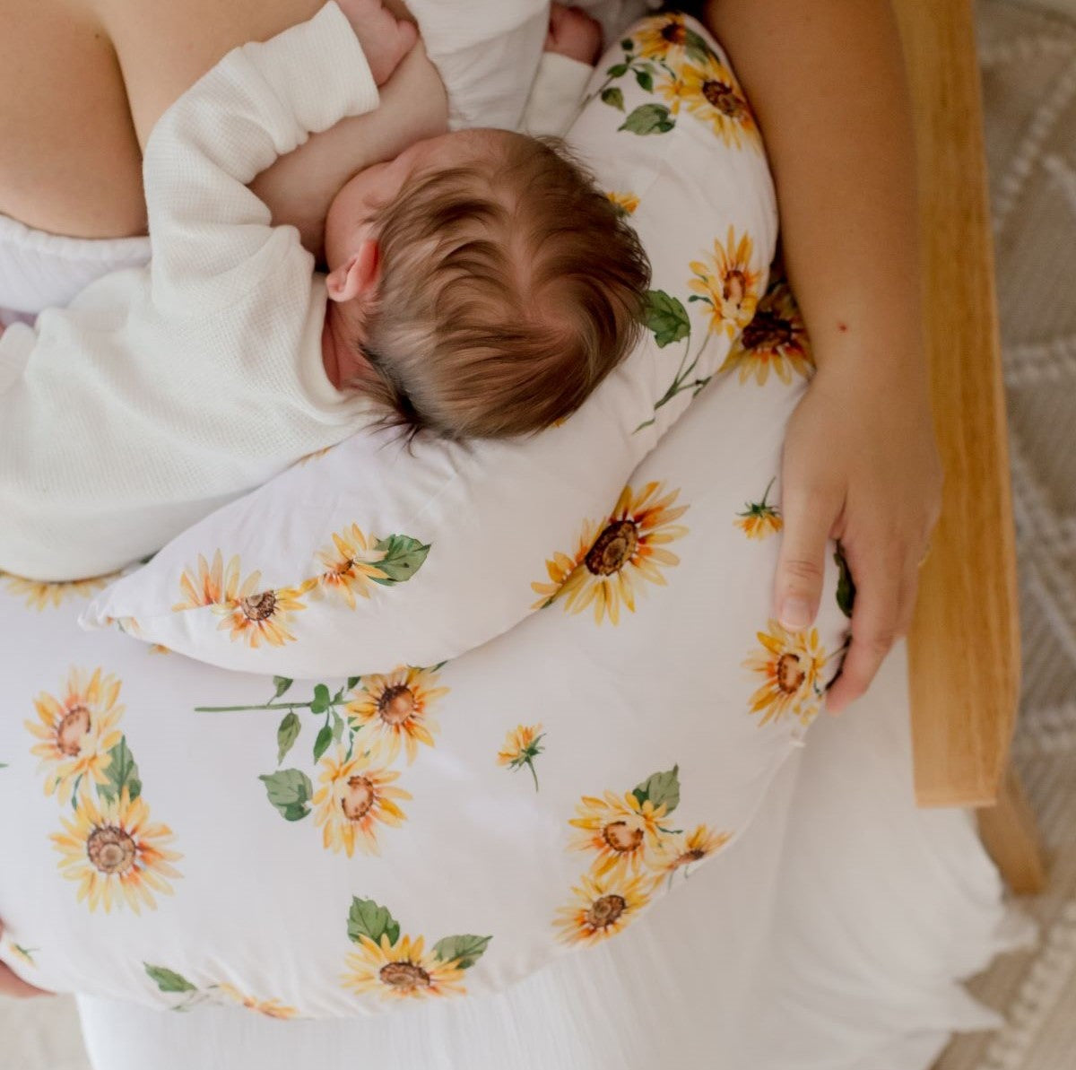 Feeding Pillow Set | Sunny Days