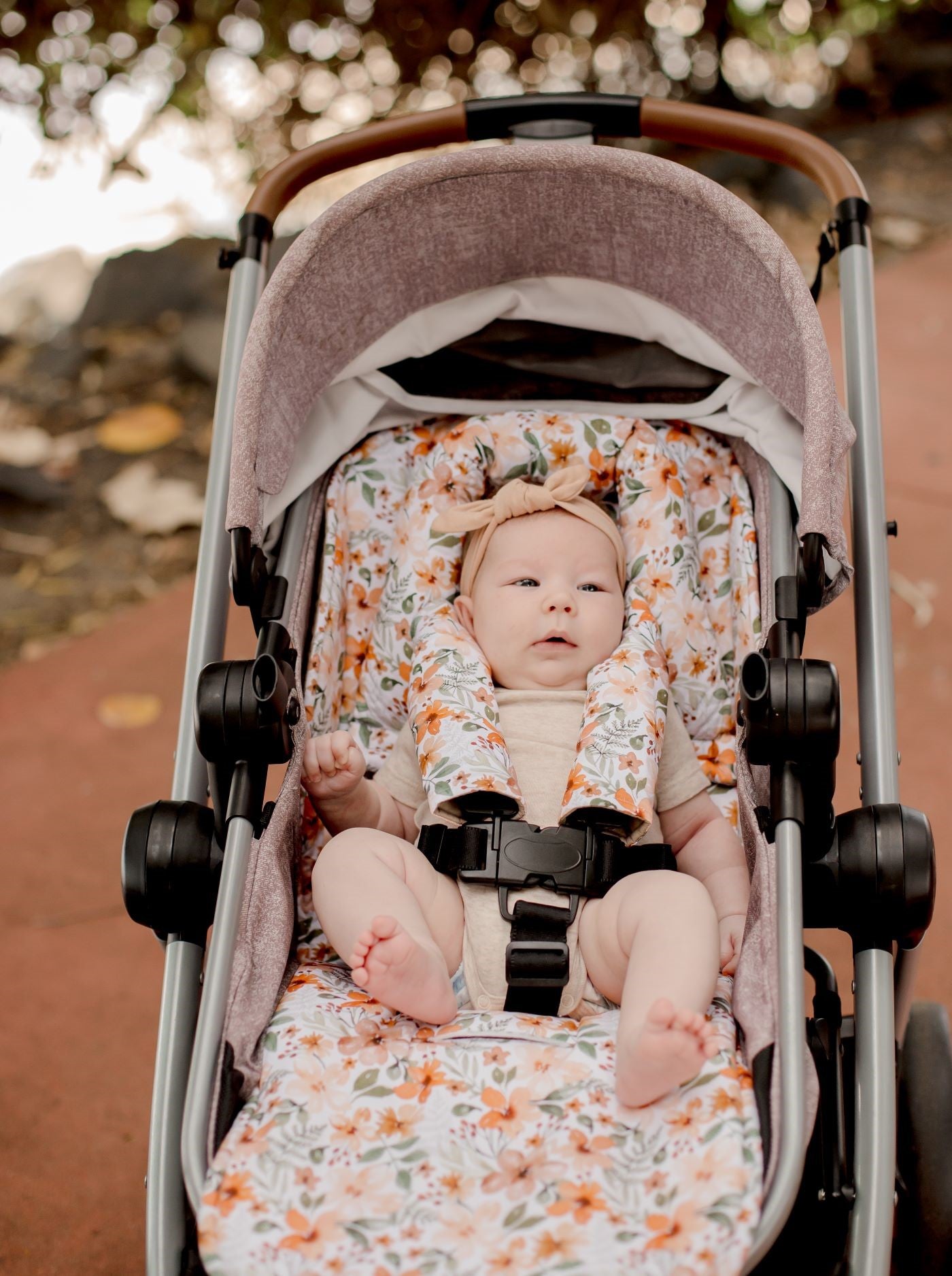 Universal Pram Liner | Bloom