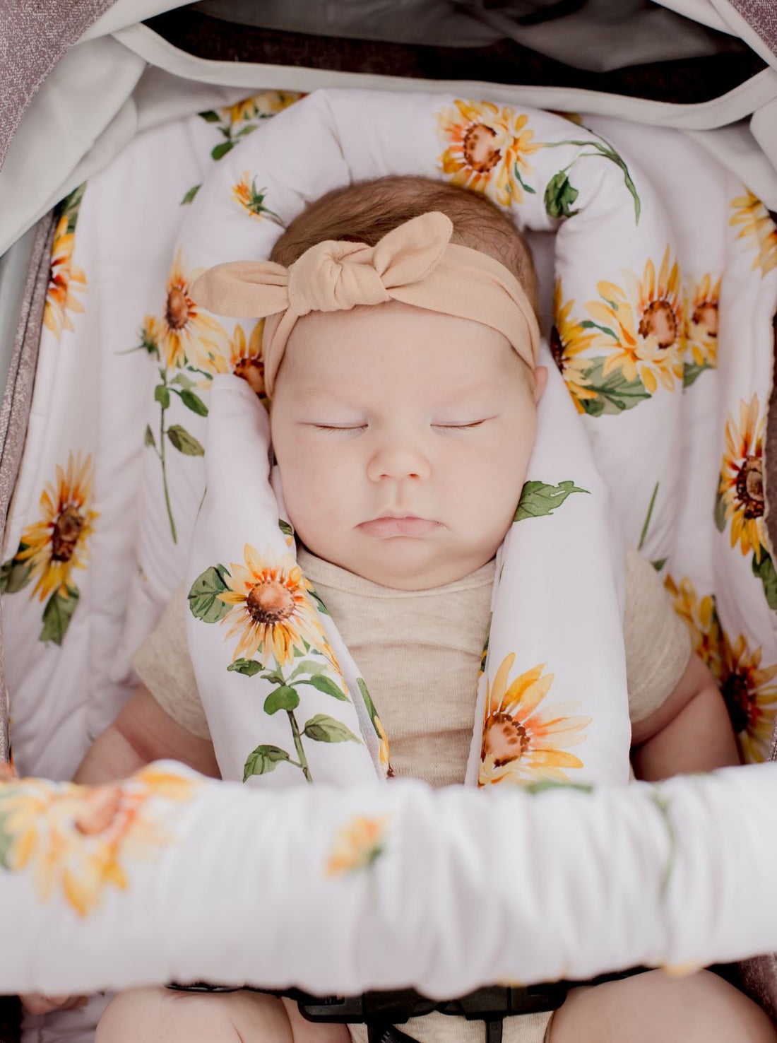 Infant Head Support | Sunny Days