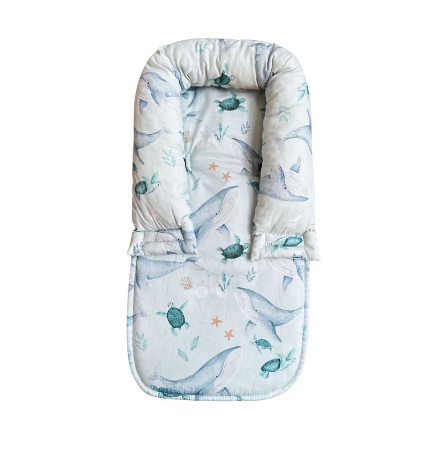 Infant Head Support | Turtle Bay