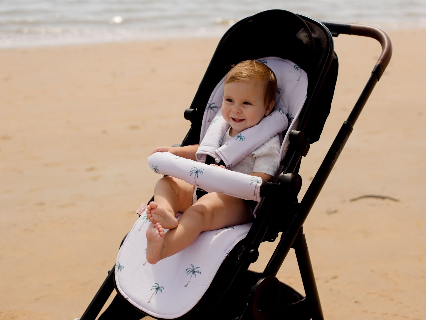 Universal Pram Liner | Malibu Sand