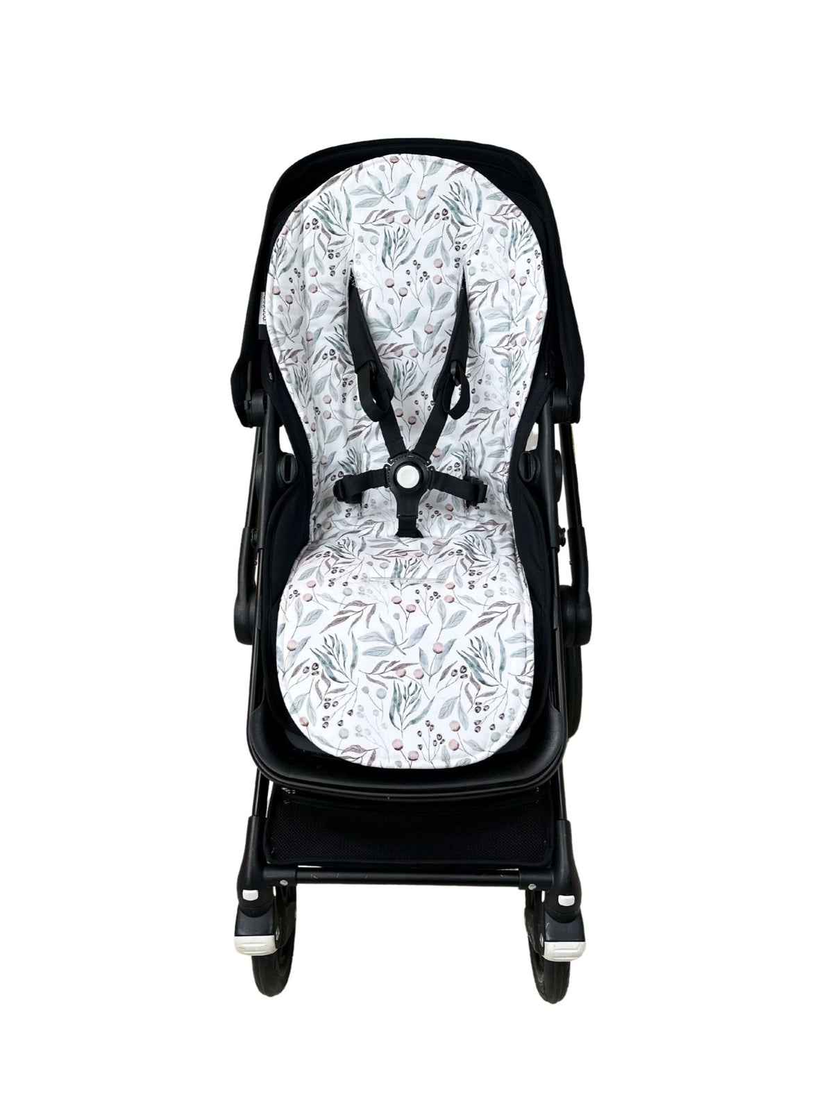 Pram Design Universal Pram Liner | Botanical – Bambella Designs