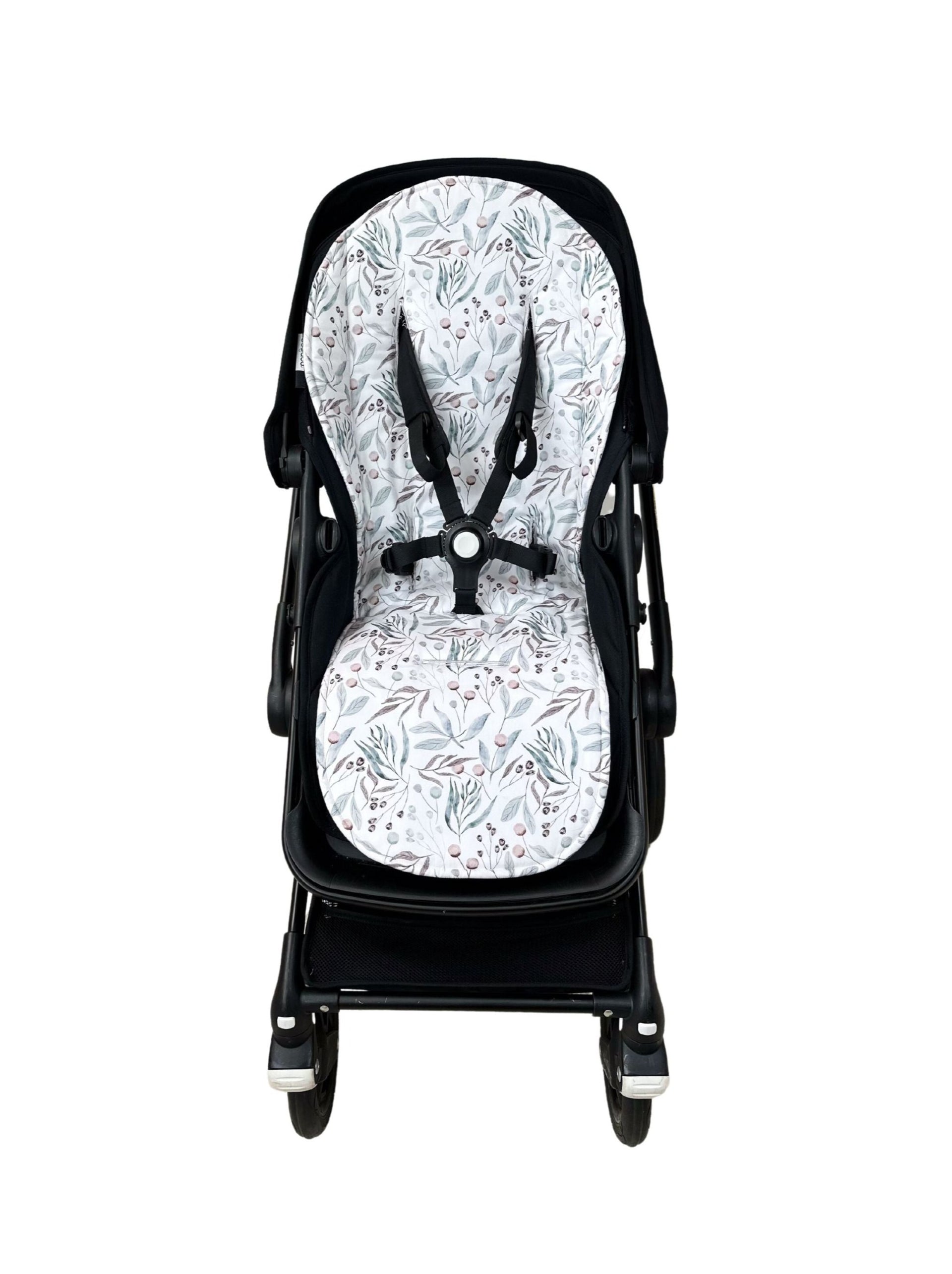Cherry Blossom Universal Organic Pram Liner