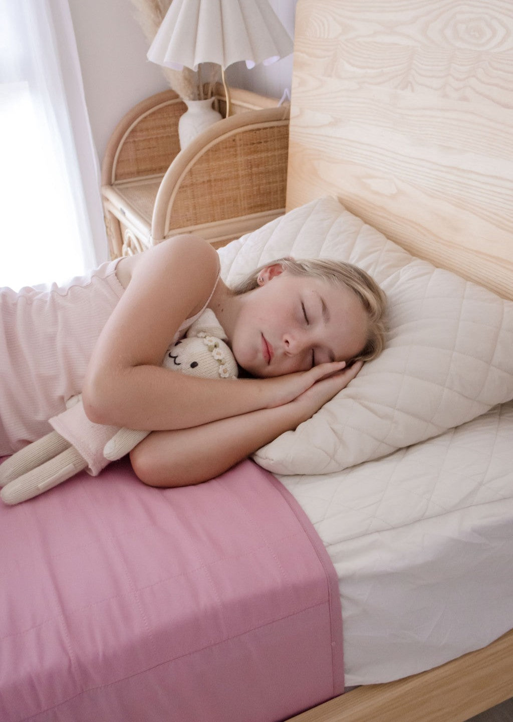 Toilet Training Sheet | Dusty Mauve