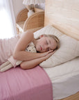 Toilet Training Sheet | Dusty Mauve