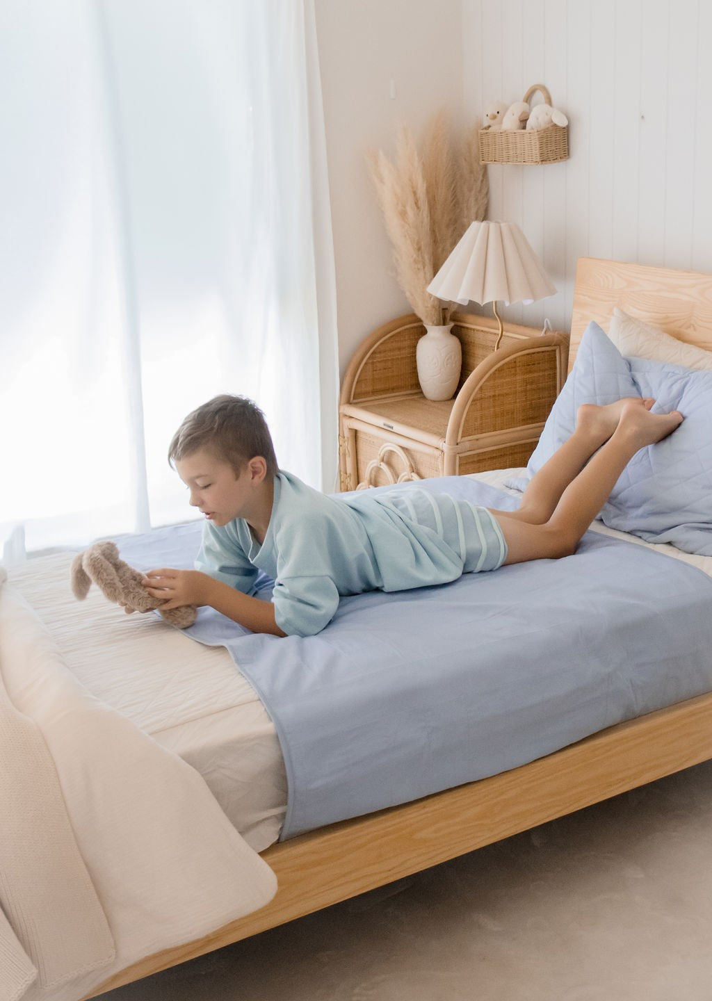 Toilet Training Sheet | Sky Blue